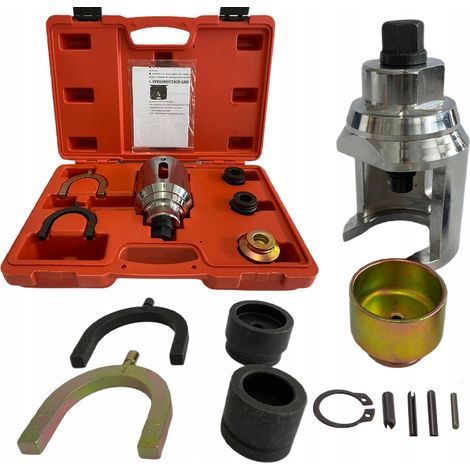 Estrattore per perni giunto sferico VW T4 (1/5)