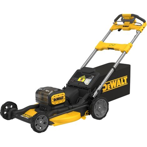 Akku-Rasenmäher mit Eigenantrieb – 18 V – DEWALT – DCMWSP156N-XJ