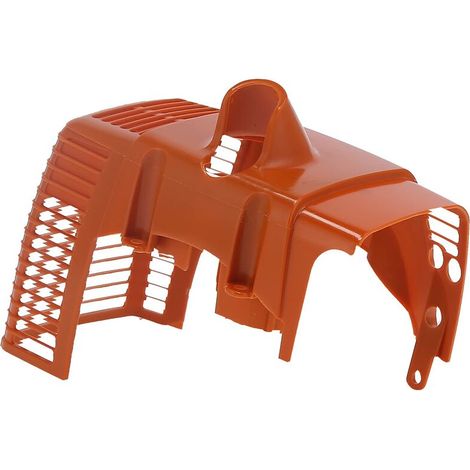 Couvercle de moteur, coupe-herbe Couvercle de moteur en plastique Carénage de couvercle de moteur avec matériau de haute qualité pour FS120 200 pour coupe-herbe (1/5)