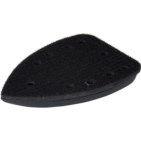 1PZ PLATORELLO PER LEVIGATRICE TRIANGOLARE PALMARE per articolo 59G335