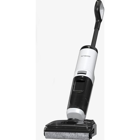 Tineco FLOOR ONE S5 MAX Aspirapolvere Lavapavimenti aspirapolvere senza fili, Design reclinabile a 180°, aspirazione 22000 Pa,