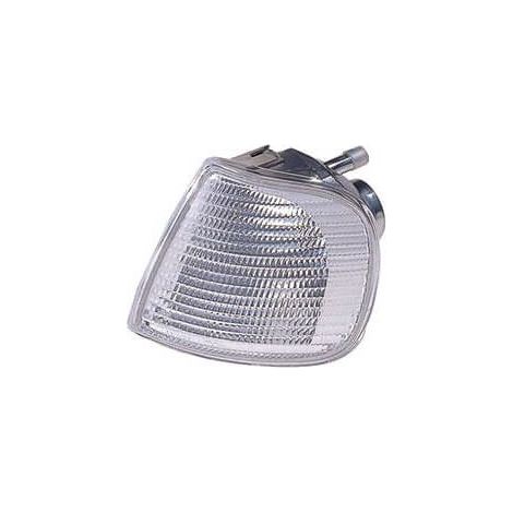 Feu clignotant avant gauche blanc Volkswagen Caddy 2 1995-2004