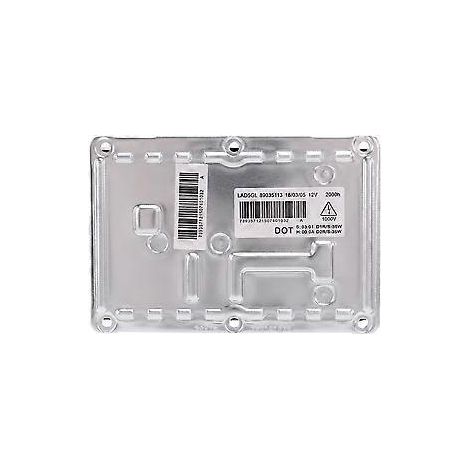 Neues D1S D2S 4-Pin 12V HID Xenon-Scheinwerfer-Vorschaltgerät/Scheinwerfersteuergerät für LAD5GL für - B6 A4