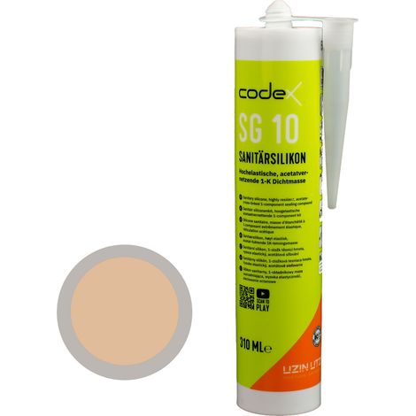 UZIN SG 10 Caramel 310ml