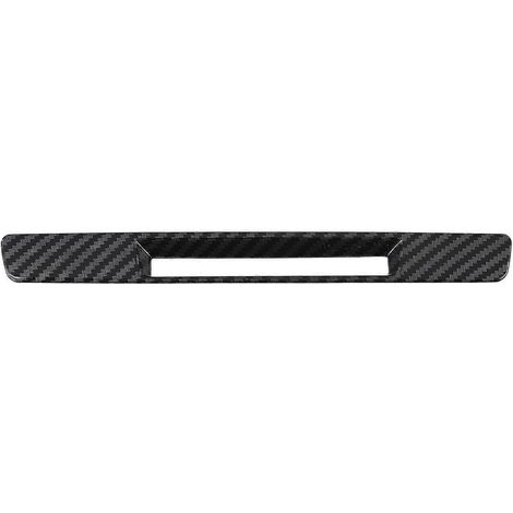 Für Cx3 2016 2017 2018 Mittelkonsole Carbon Fiber LCD Screen Trim Strip-3 Auto Zubehör (1/5)