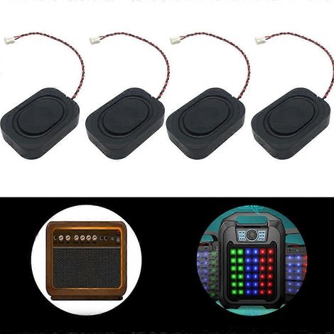 Boîtier pour ordinateur portable avec haut-parleur magnétique à 6 cavités 2030 et bornes. (1/4)