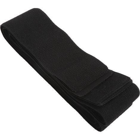 Corde élastique haute élasticité 7cm pour modeler les cuisses – Bande amincissante 2m/6,56ft pour exercice et affinement (1/5)