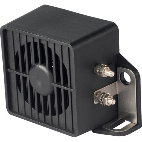 Sensor acústico de marcha atrás 12-80V 107dB 1250Hz