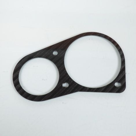 neue Carbon-Tachoblende für Motorräder (1/3)