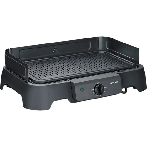 Aparato de cocina Severin pg 8595 2000 W aluminio (1/3)