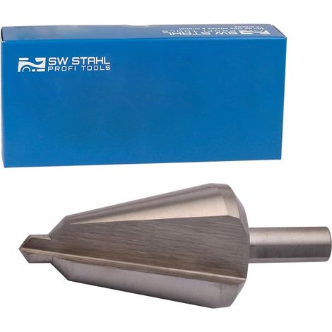 SW-Stahl 82402SB HSS-Schälbohrer 16-30 mm CBN geschliffen (1/2)