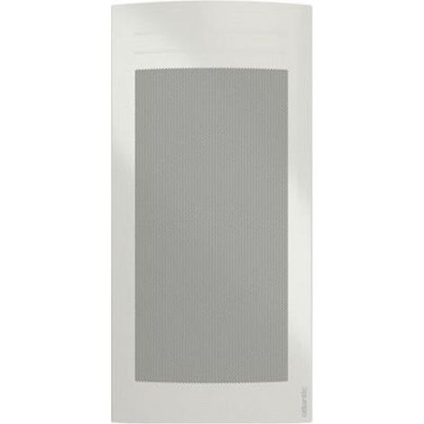 Atlantic Radiador radiante blanco 1500W diseño moderno (1/2)