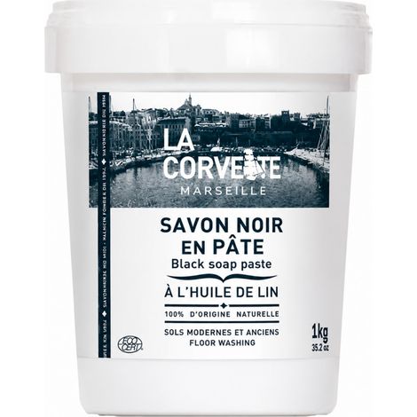 Sapone Nero Morbido 1kg Corvette - La Corvette (1/2)