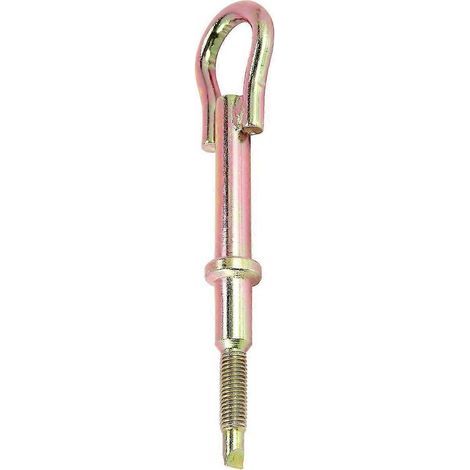 Attelage de remorque 674416 pour Peugeot 301, 307, 308, 206, 207, 208 (2008) et Citroën C3/C2/C4/C5 (remorquage).