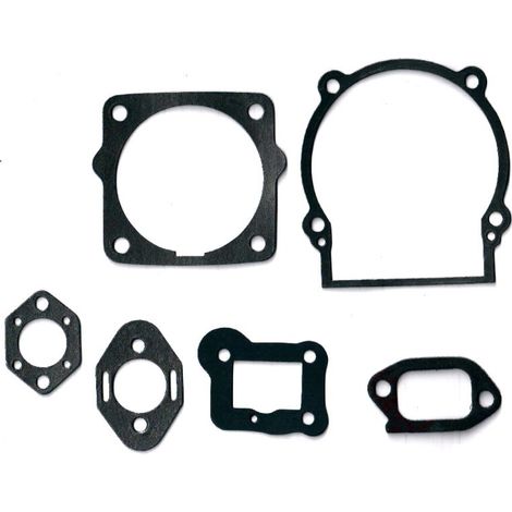 Kit guarnizioni membrane motosega compatibile SACHS DOLMAR 123 133