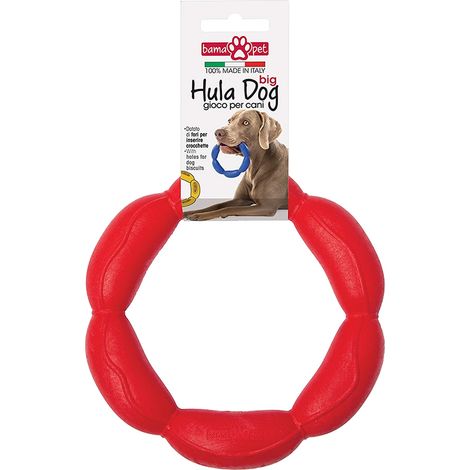 Gioco per Cani Mod Bama Hula Dog Big Ø 19 x 3 cm