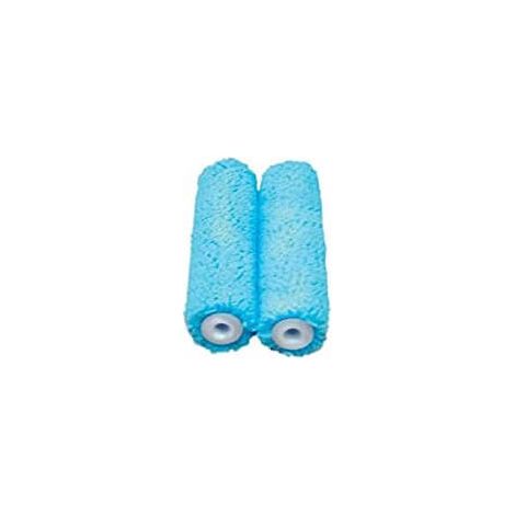 2 Rodillos De Repuesto 11 Cm