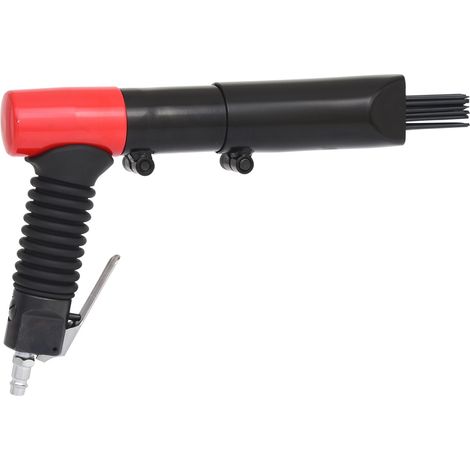 KS Tools 3/8 Druckluft-Nadelentroster, max.6,3bar, 1/4PT