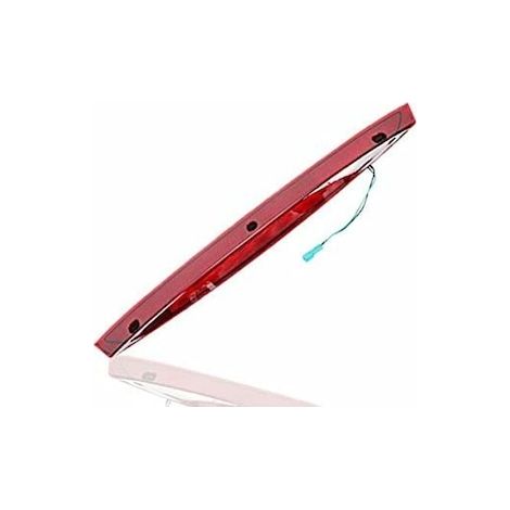 Feu stop additionnel QttvbTna, compatible avec Mercedes-Benz W639/Vito/Viano, LED, 53 cm (1/4)