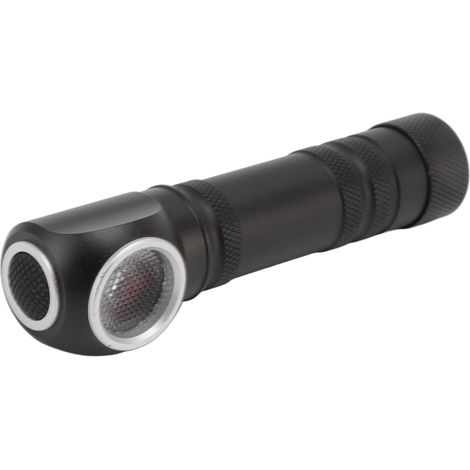 Lampe frontale LED haute luminosité, étanche, détachable, chargement magnétique USB, idéale pour les activités de plein air. (1/5)