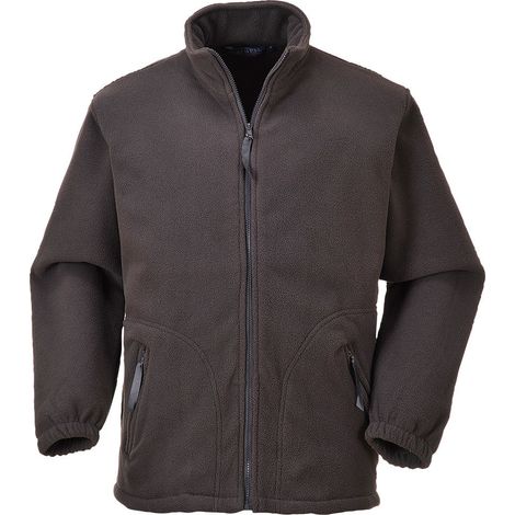 Polaire Lourde Argyll Couleur : Gris Ardoise Taille Xs - Portwest