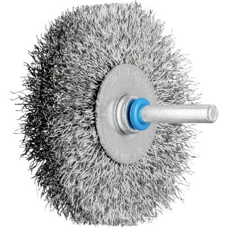 PFERD TOOLS Brosse ronde POS RBU 7015/6 INOX 0,30 (1) 43198005 1 pc(s) W192602 (1/4)