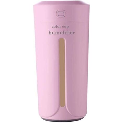 Humidificateurs ultrasoniques de voiture d'air d'Usb de tasse de couleur de 230Ml (1/5)