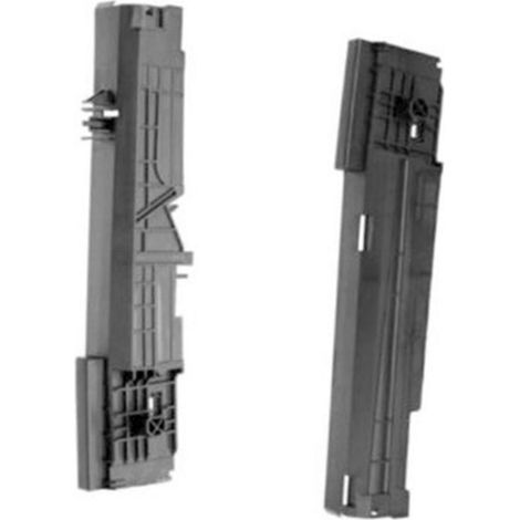 1 par para BMW F30 328I 335I F32 428I 435I Soporte de radiador derecho e izquierdo 17117600537 17117600536 (1/5)