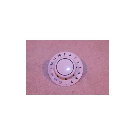 BOUTON DE PROGRAMMATEUR PW FUTURA POUR LAVE LINGE ARISTON - C00286657