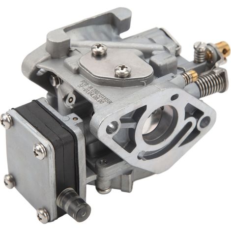Carburateur pour moteur de bateau 812648T - Carburateur marin robuste, fiable et hautement efficace pour moteur hors-bord 2 temps de 4 et 5 CV (1/5)