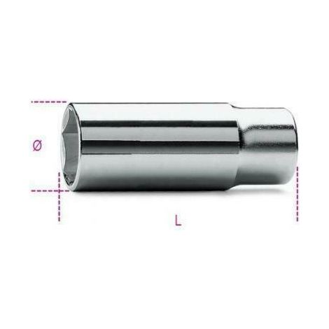 BETA CHIAVI A BUSSOLA 956C F1/2 PER CANDELE 14MM