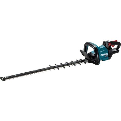 Makita Attrezzature da giardino - Tagliasiepi a batteria 40V 60 cm, senza batteria e caricabatterie UH008GZ