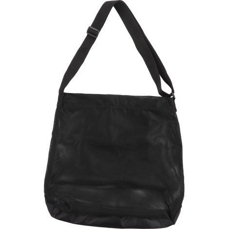 Grand sac de cueillette de champignons, grande capacité, sac de récolte pour verger extérieur, sac de collecte en filet respirant (1/5)