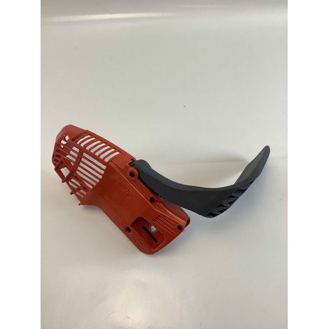 Couvercle de plateau OLEOMAC avec extracteur de frein de lame OLEOMAC tronçonneuse 925 GS260 50162030CR (1/3)