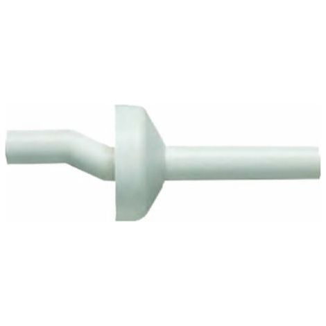 VALSIR - CANOTTO ECCENTRICO � 40 MM CON ROSONE VS0802701