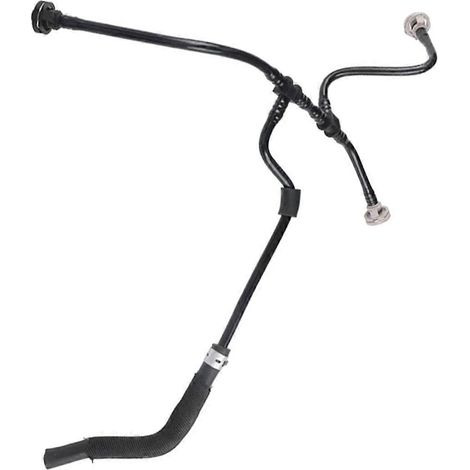 Tuyau de trop-plein de radiateur de refroidissement 8K0121081BK pour-- (1/5)