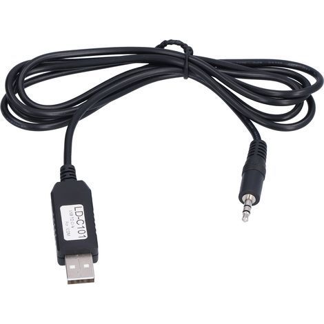 Câble USB CIV pour composant de fil de synchronisation de données de Signal Radio à ondes courtes série ICOM (1/5)