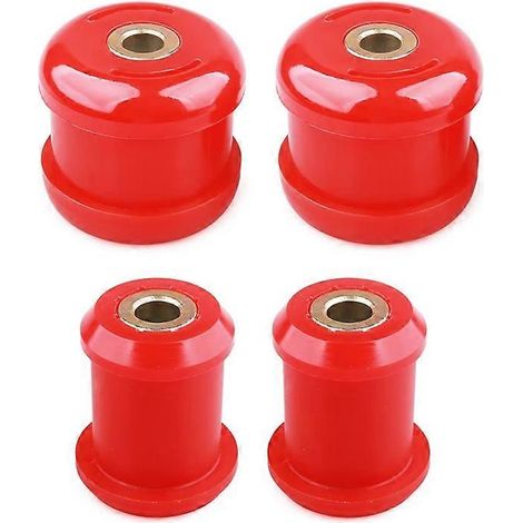 Kit de bujes del brazo de control inferior delantero para Honda Civic MK7 2001-2005 y Acura RSX 2002-2006 (accesorios) (1/5)