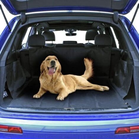 Porte-bagages universel, lampe pour chien, camion, minibus et dernier billet – Noir (155 x 104 cm)