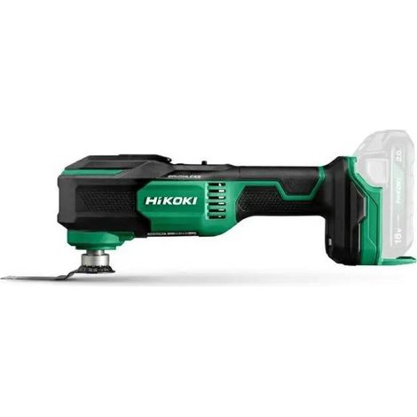 Outil multifonction Hikoki CV18DA W3Z léger 1,3 kg
