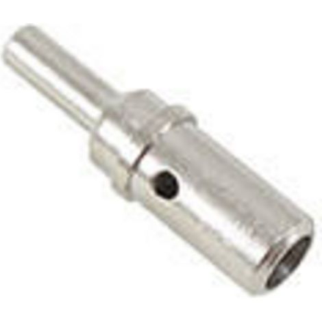 TE Connectivity 0460-204-08141 Rundstecker Einzelkontakt Stiftkontakt  Serie (Rundsteckverbinder): D