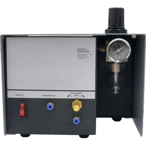 Machine à graver, contrôle de l'air haute performance, design durable, 220V (1/2)