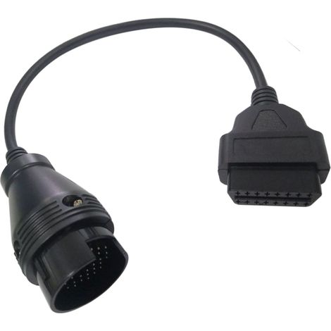 OBD 2 38-polig auf 16-poliges Kabel für Mercedes-Benz (1/5)