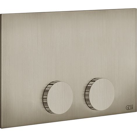 Gessi Ingranaggio Plaques de fixation pour Tece (Teceprofil et