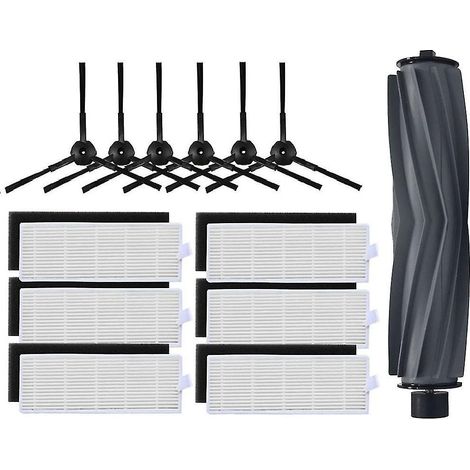 HEPA-Filter für iLife A8 A6 X620 X623 Saugroboter (1/4)
