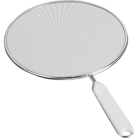 Tappo Antispruzzo in Alluminio Metatex 21 cm (1/4)