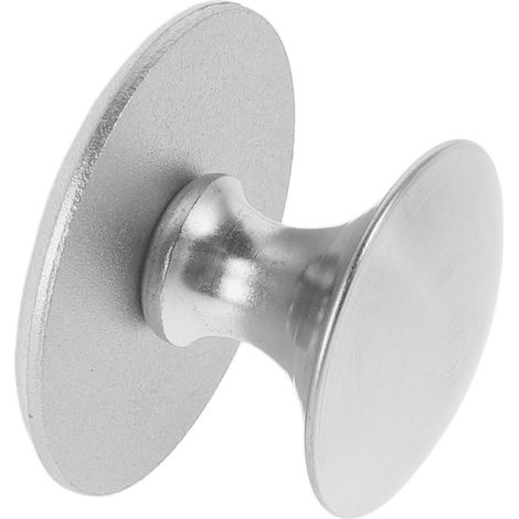 Juego de 2 pequeñas ventosas adhesivas para armarios de cocina, cajones de frigorífico, bañeras, ventanas de ducha no requiere taladrar.