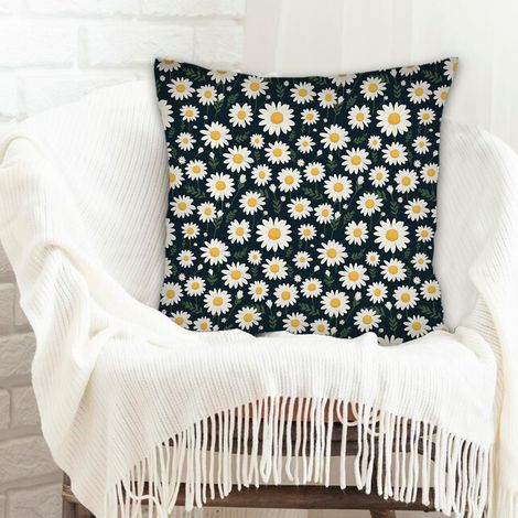 Housses de coussin de décoration résistant au lavage pour la Saint-Valentin, la Fête des Mères, anniversaire (1/5)