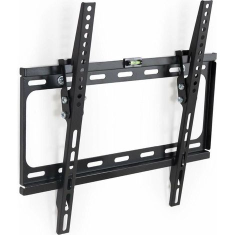 Support mural TV 26"- 63" inclinable,VESA: 50x50-400x400, max 60kg - noir (1/4)