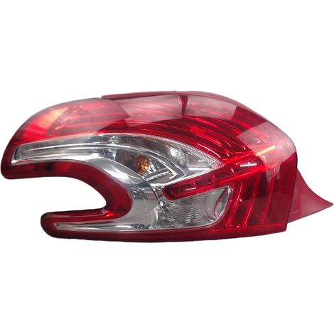 [PRODUIT D'OCCASION] Feu Arrieree Gauche  PEUGEOT 208 ♻️ Ref Oe. 9672628280 - Garantie à vie (1/2)